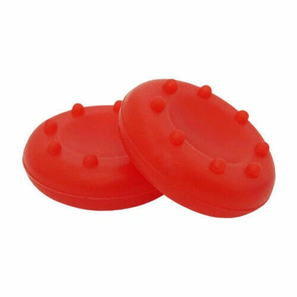 for PS5 Xbox One Series X|S PS4 - 2x Concave Silicone Thumbstick Grip Cap Covers