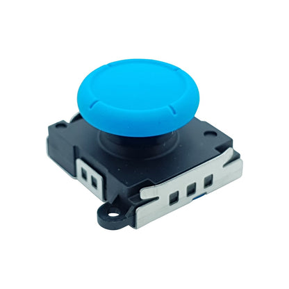 for Nintendo Switch | Lite | OLED - Blue Analog Joy-Con Thumb Stick Replacement