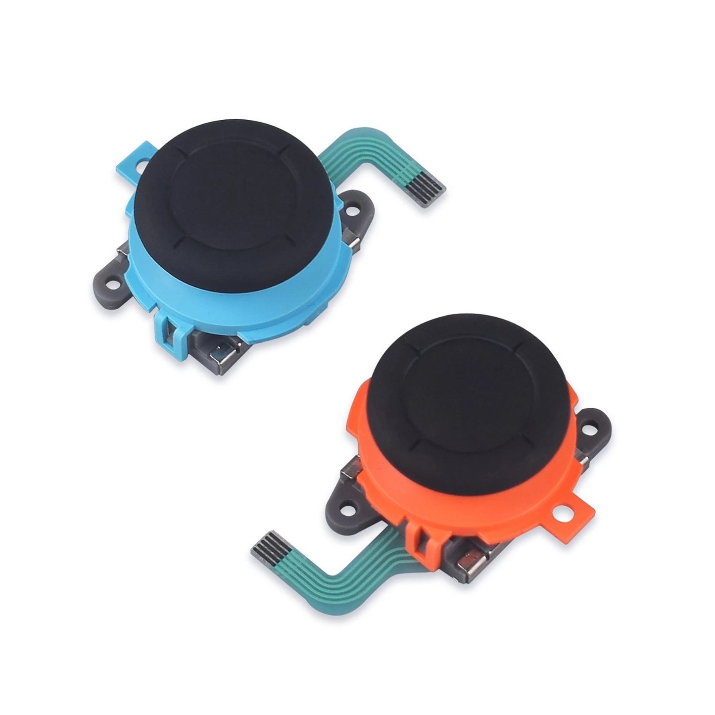 for Nintendo Switch 2 Joy-Con - Red Blue Analog Thumb Stick Joystick | FPC