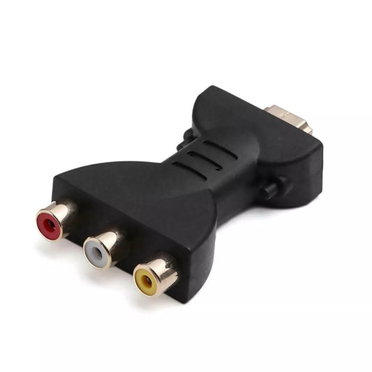 HDMI Male to AV RCA Female Composite Adapter Audio Video Converter TV Connecter