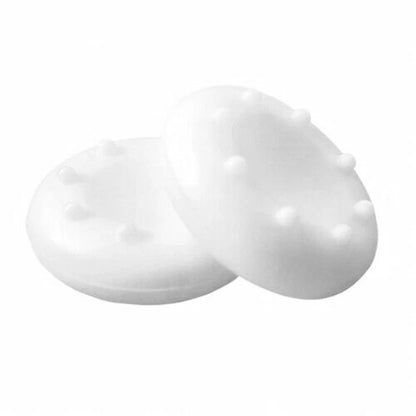 for PS5 Xbox One Series X|S PS4 - 2x Concave Silicone Thumbstick Grip Cap Covers