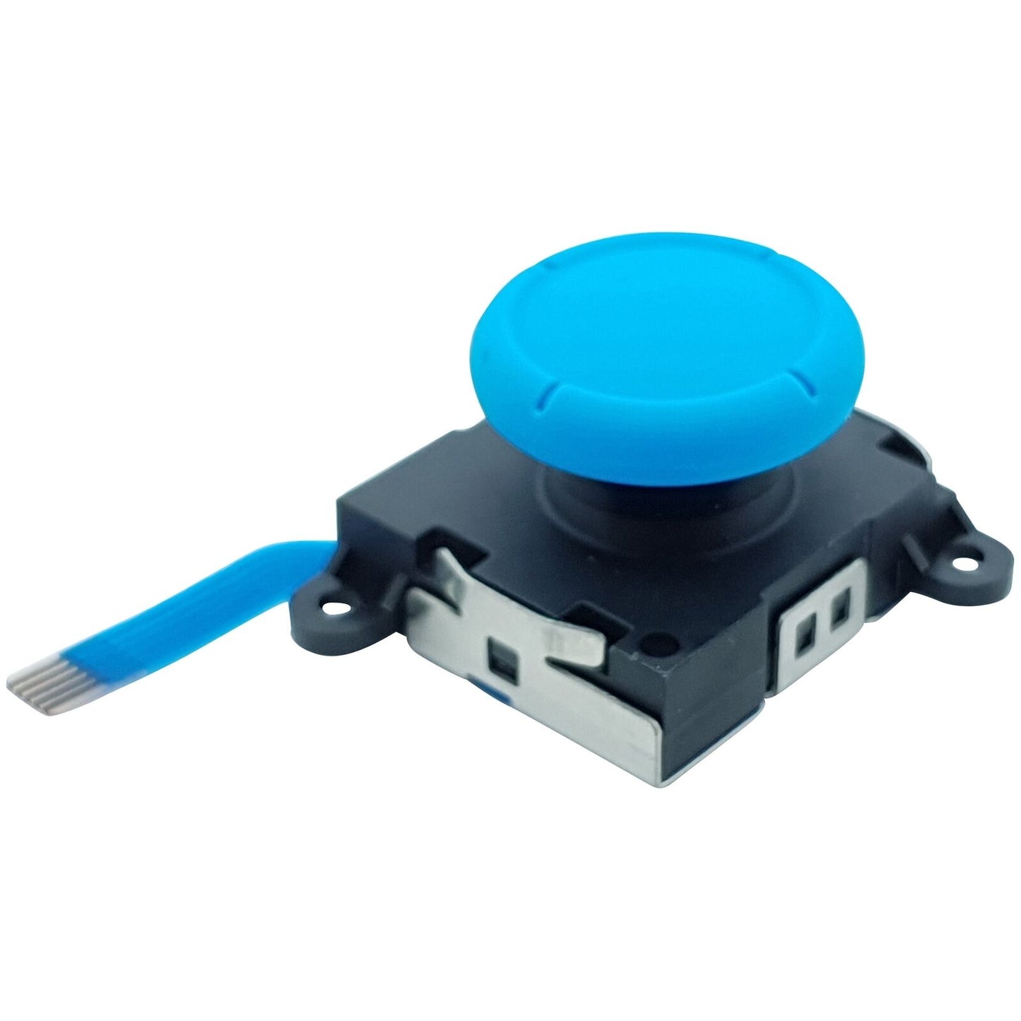 for Nintendo Switch | Lite | OLED - Blue Analog Joy-Con Thumb Stick Replacement