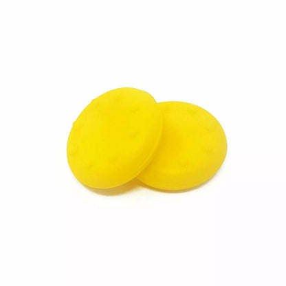 for PS5 Xbox One Series X|S PS4 - 2x Concave Silicone Thumbstick Grip Cap Covers