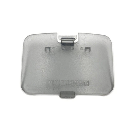 For Nintendo N64 - Jumper Pack Lid Pak Expansion Cover Door Memory Replacement