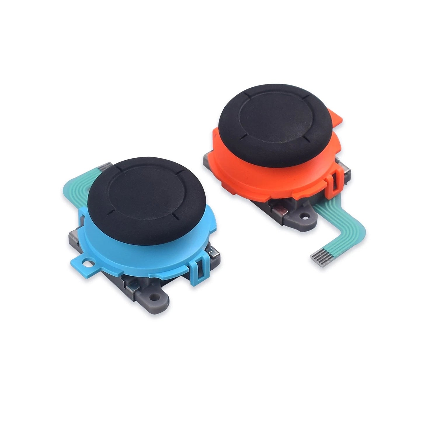 for Nintendo Switch 2 Joy-Con - Red Blue Analog Thumb Stick Joystick | FPC