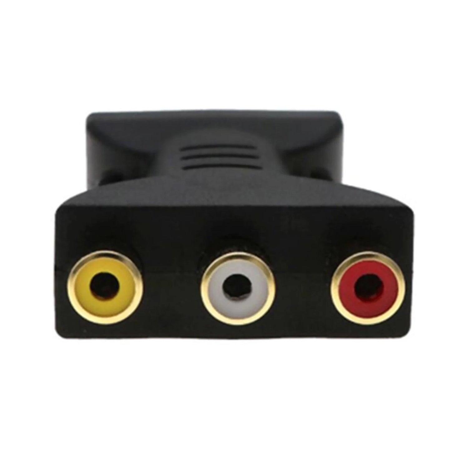 HDMI Male to AV RCA Female Composite Adapter Audio Video Converter TV Connecter