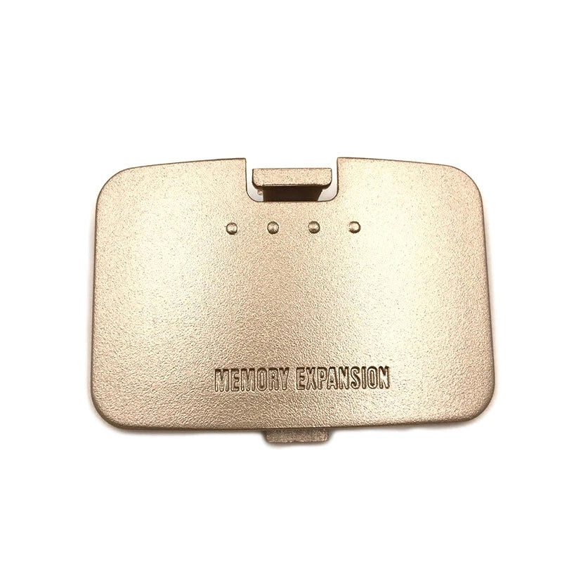For Nintendo N64 - Jumper Pack Lid Pak Expansion Cover Door Memory Replacement