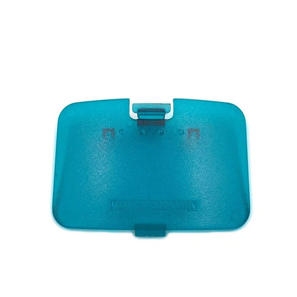 For Nintendo N64 - Jumper Pack Lid Pak Expansion Cover Door Memory Replacement