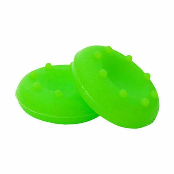 for PS5 Xbox One Series X|S PS4 - 2x Concave Silicone Thumbstick Grip Cap Covers