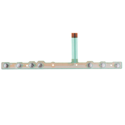 for PSP 2003 | 2000 Series - Start Home Select Volume Keypad Flex Button Strip