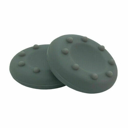 for PS5 Xbox One Series X|S PS4 - 2x Concave Silicone Thumbstick Grip Cap Covers