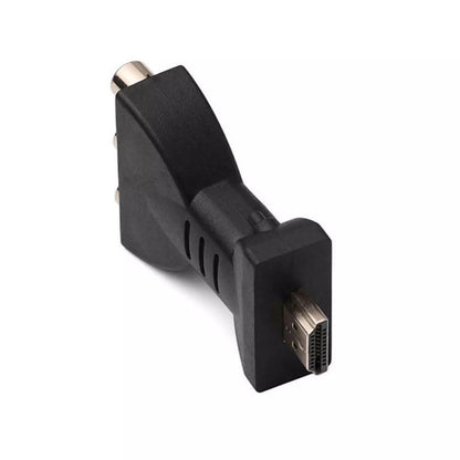 HDMI Male to AV RCA Female Composite Adapter Audio Video Converter TV Connecter