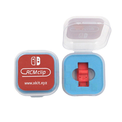For Nintendo Switch - RCM Recovery Mode Access Dongle Jig Paperclip Tool | FPC