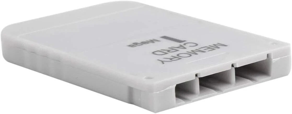 for Sony Playstation 1 | PS1 | PS One | PSX - 1MB Memory Card (15 Blocks) | FPC