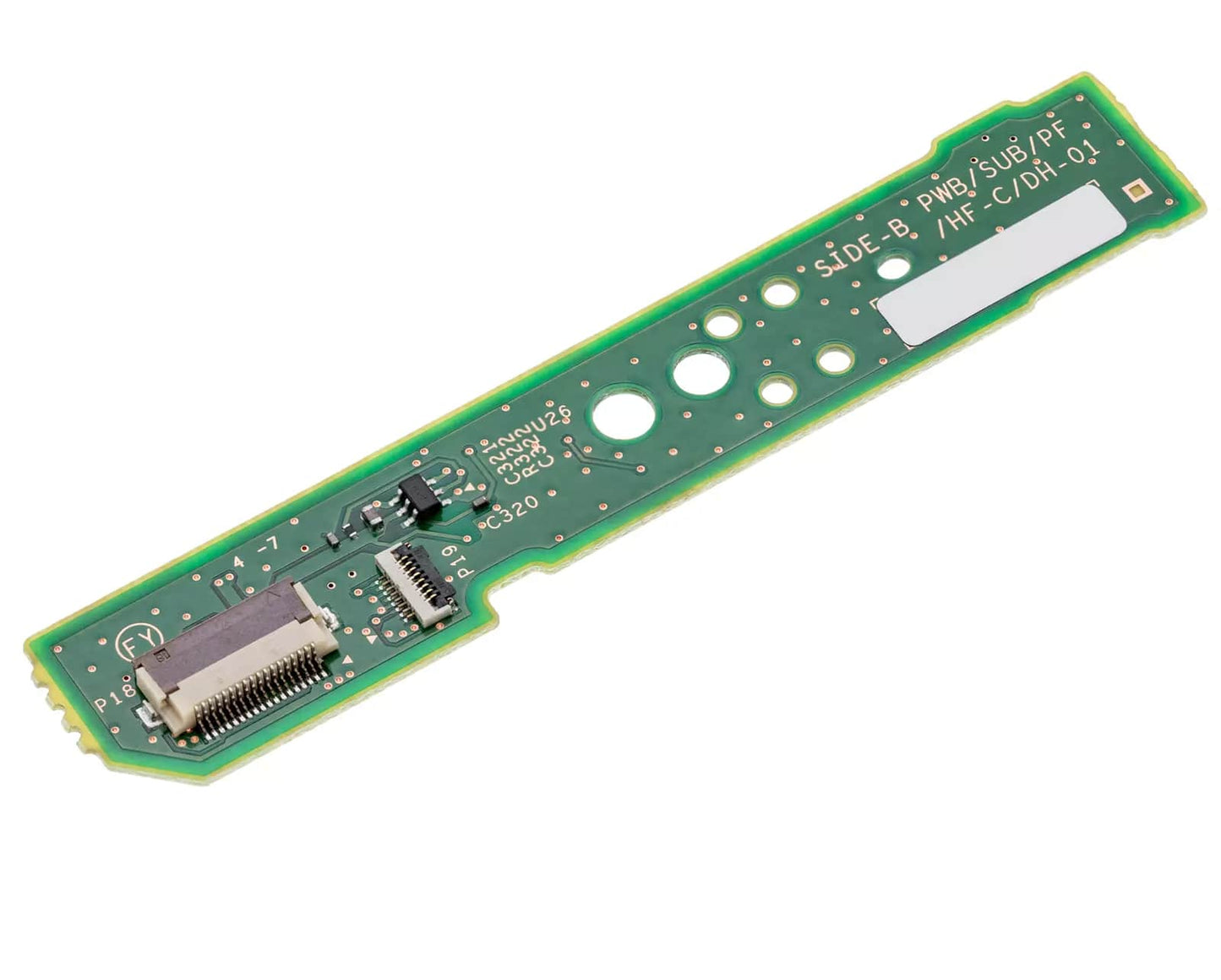 for Nintendo Wii U - Power / Reset / Eject Switch Board PCB