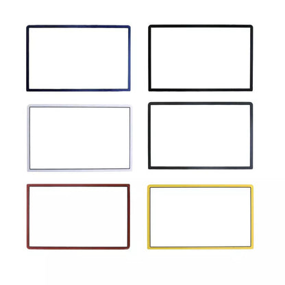 for Nintendo NEW 3DS XL - Plastic Upper Screen Outer Lens Cover | FPC