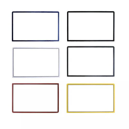 for Nintendo NEW 3DS XL - Plastic Upper Screen Outer Lens Cover | FPC