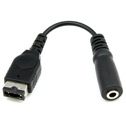for Nintendo GameBoy GBA SP NDS - 3.5mm Audio Jack Headphone Adapter Cable | FPC