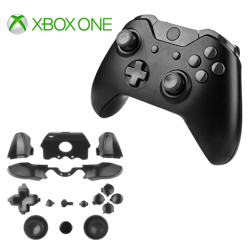 Xbox One Elite 1 Controller - Full Replacement Button Set with Thumbs | FPC