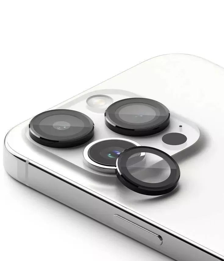 for iPhone 16 Pro | 16 Pro Max - Camera Lens Protector Tempered Glass Cover