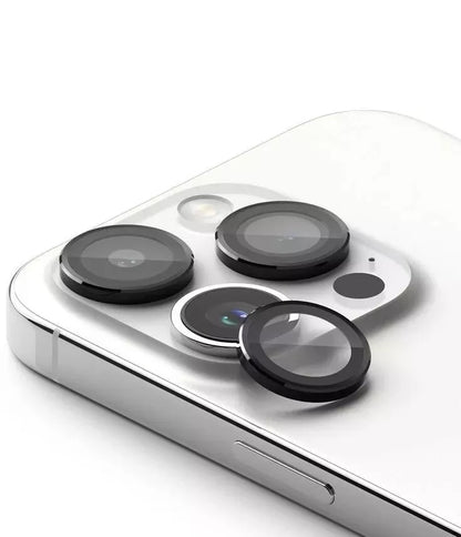 for iPhone 16 Pro | 16 Pro Max - Camera Lens Protector Tempered Glass Cover