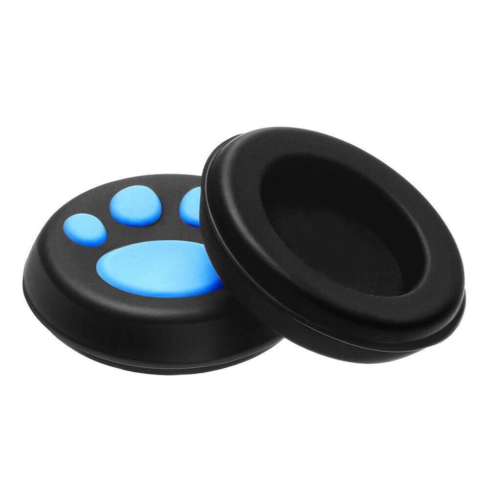 for Switch | Lite | OLED - 2 Cat Paw Silicone Thumb Stick Grip Cover Caps | FPC
