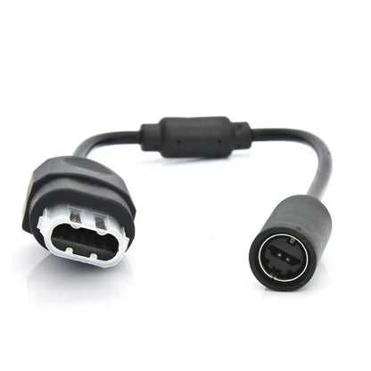 For Original Xbox - Black Controller Breakaway Adapter Converter