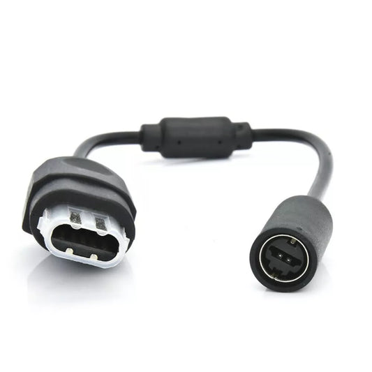 For Original Xbox - Black Controller Breakaway Adapter Converter