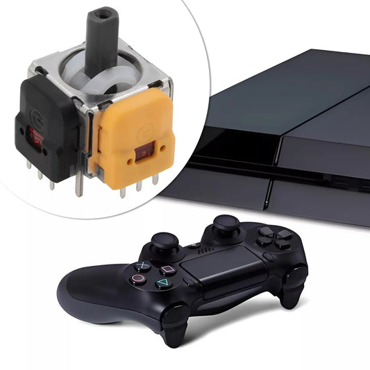 for Playstation 4 - Hall Effect Sensor Analog Joystick No Drift (PS4) | FPC