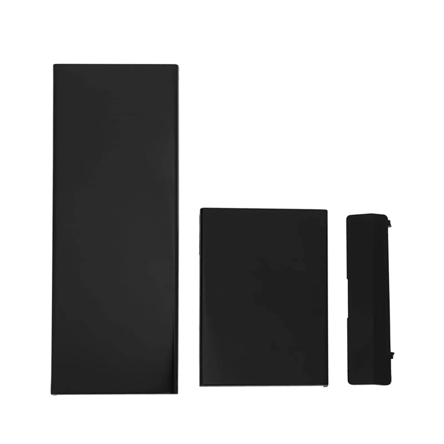 for Nintendo Wii - Black Replacement Memory Card Controller Door Lid Cover | FPC