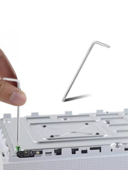Xbox 360 SLIM Case Housing Shell Security Easy Opening Tool Kit | FPC
