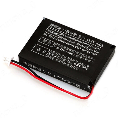 for Nintendo Gameboy Micro GBM - OXY-001 OXY-003 Battery Replacement 460mah