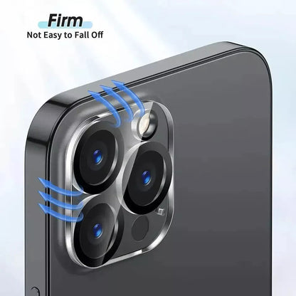 for iPhone 16 Pro | 16 Pro Max - 2x Tempered Glass Camera Lens Protection Cover