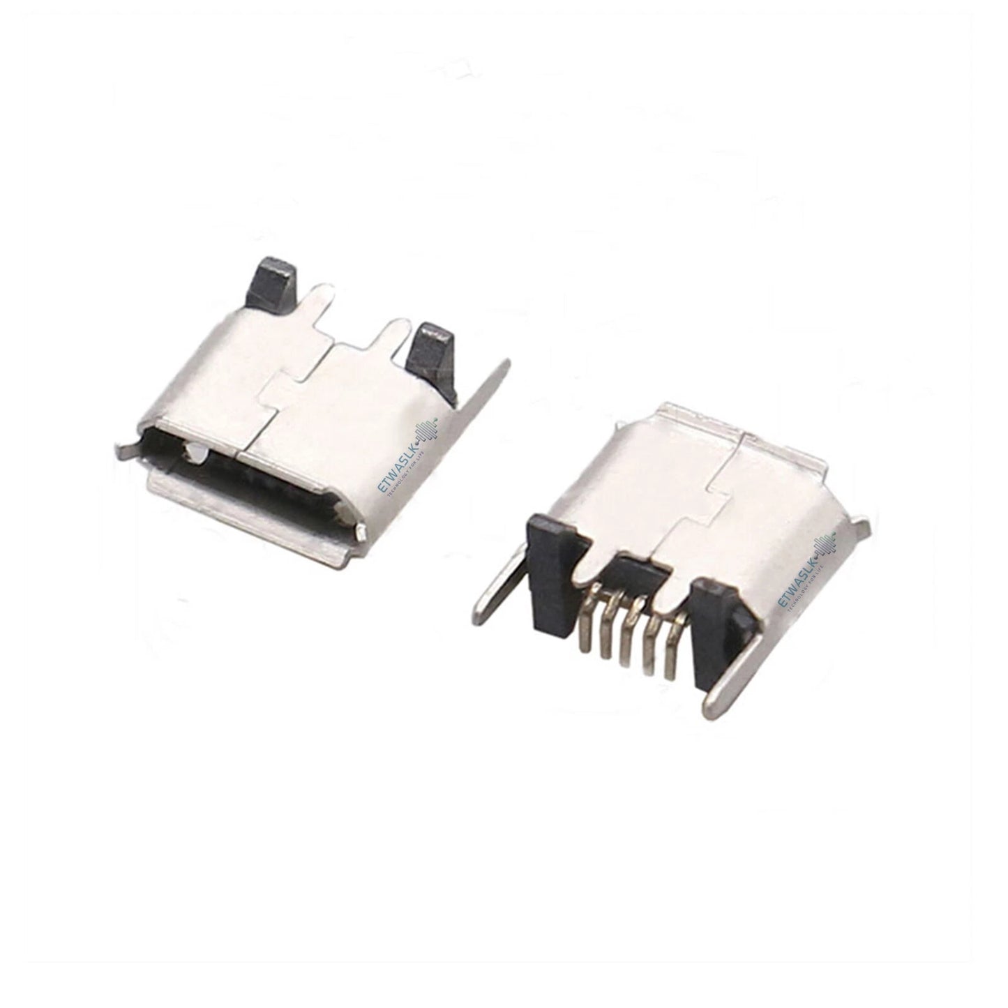 for Garmin Edge 520 820 1000 1030 - Micro USB DC Charging Port Socket Connector