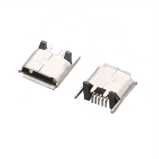 for Garmin Edge 520 820 1000 1030 - Micro USB DC Charging Port Socket Connector