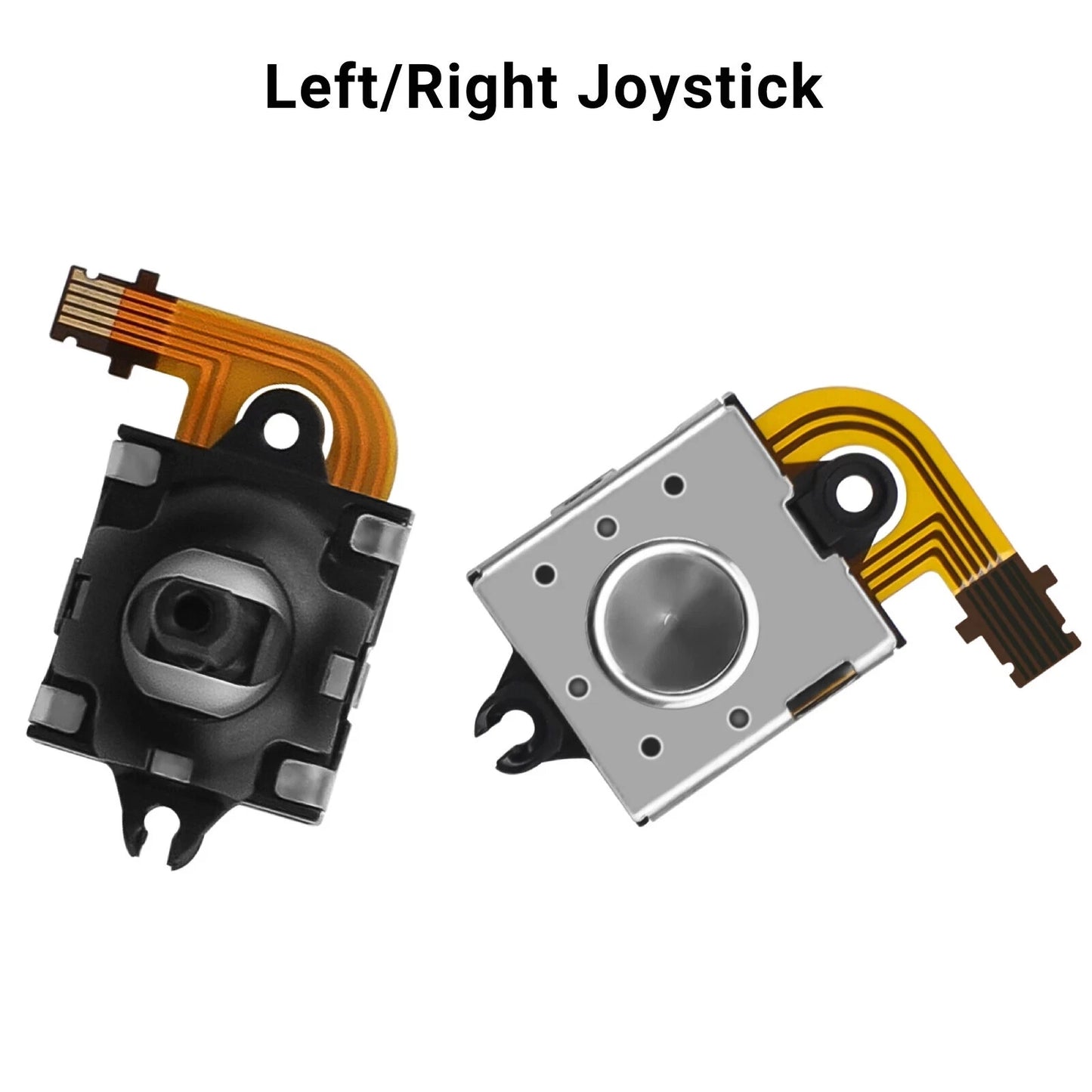for Sony PS5 Portal - Hall Effect Replacement Analog Thumbsticks Pair | FPC
