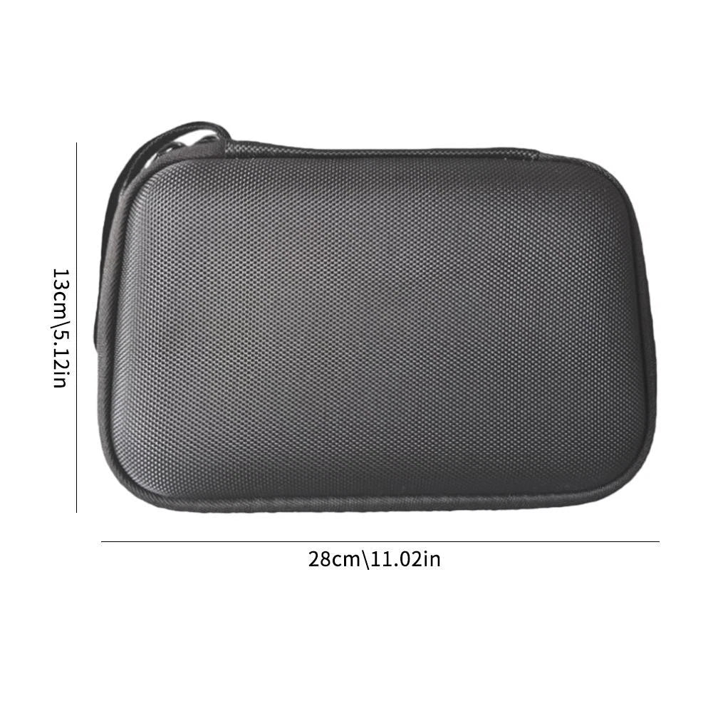 for AYN Thor with Grip Fitted - Hard Travel Carry Pouch Protective Storage Case