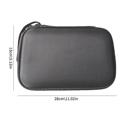 for AYN Thor with Grip Fitted - Hard Travel Carry Pouch Protective Storage Case
