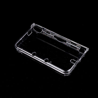 for Nintendo 3DS XL (Older) - Clear Hard Protective Shell Armour Case Cover