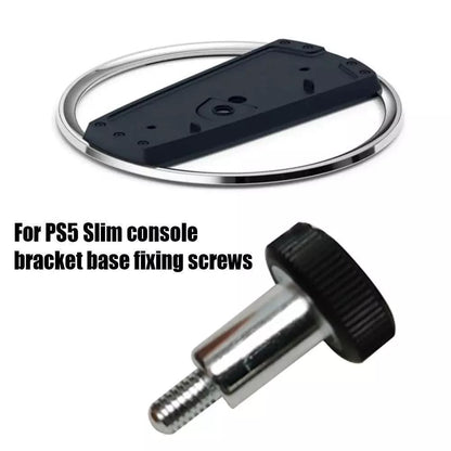 for Sony PS5 Pro Slim Console - Replacement Vertical Base Stand Dock Screw | FPC
