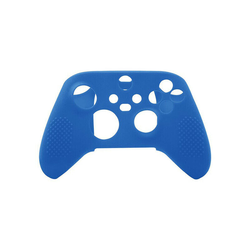 for Xbox Series X|S Controllers - Soft Silicone Protective Cover Grip Skin | FPC