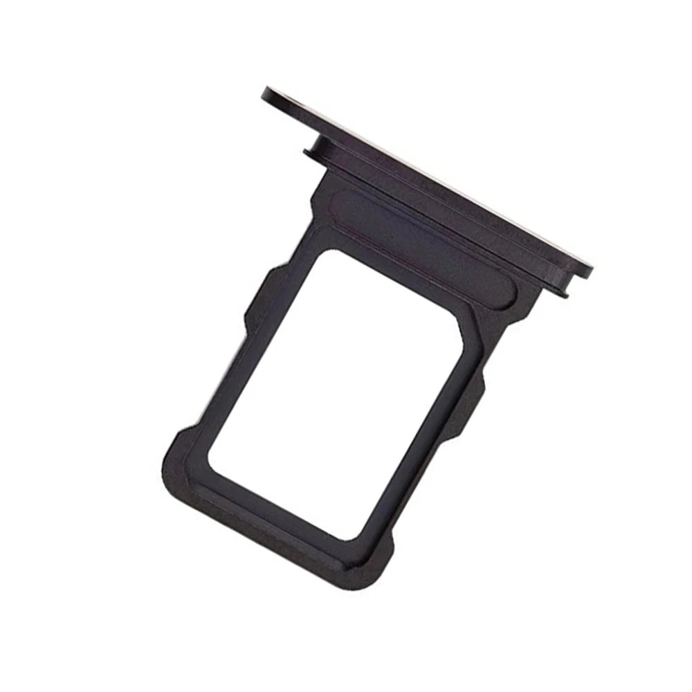 for iPhone 16 Pro | 16 Pro Max | 16e - Replacement Single Sim Tray Slot Holder