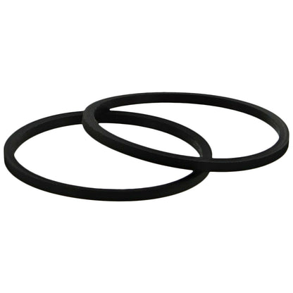 for Xbox 360 - 5x DVD Drive Tray Motor Rubber Belt Band - Fix Sticky Tray Fault