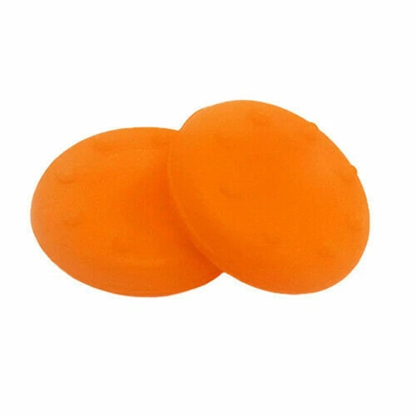 for PS5 Xbox One Series X|S PS4 - 2x Concave Silicone Thumbstick Grip Cap Covers