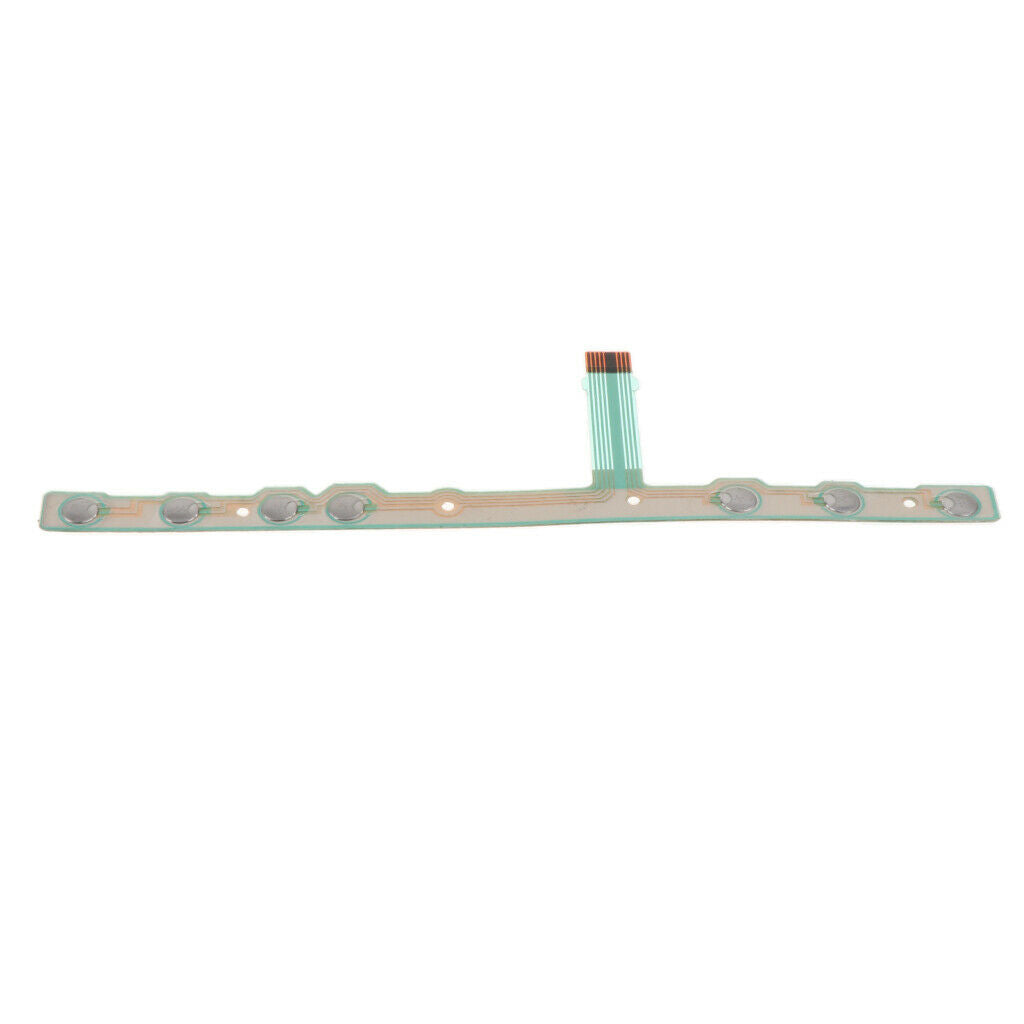 for PSP 2003 | 2000 Series - Start Home Select Volume Keypad Flex Button Strip