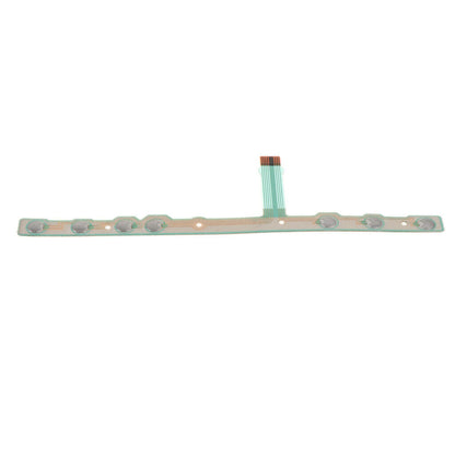for PSP 2003 | 2000 Series - Start Home Select Volume Keypad Flex Button Strip