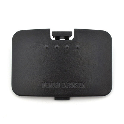 For Nintendo N64 - Jumper Pack Lid Pak Expansion Cover Door Memory Replacement