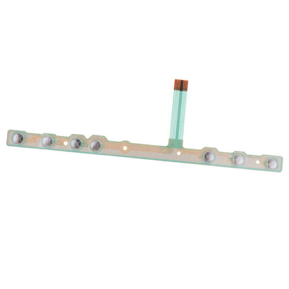 for PSP 2003 | 2000 Series - Start Home Select Volume Keypad Flex Button Strip