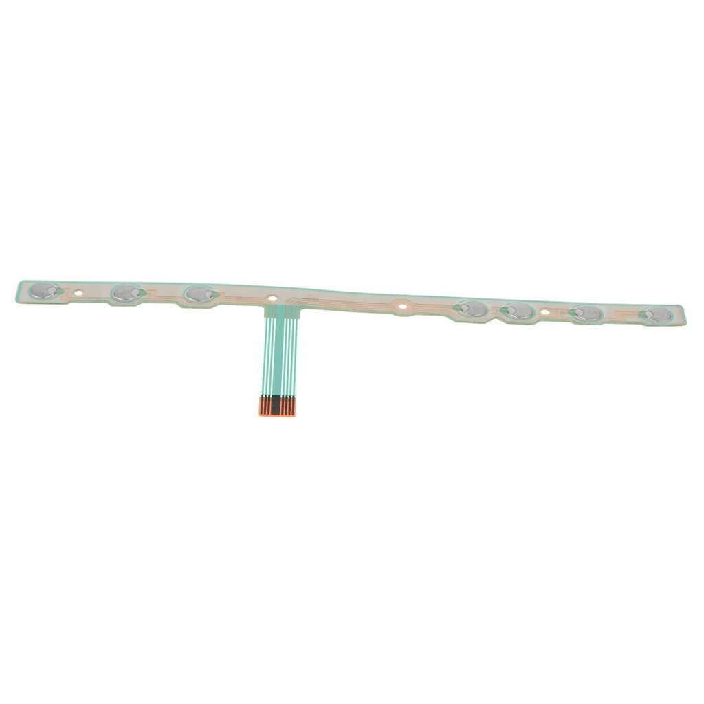 for PSP 2003 | 2000 Series - Start Home Select Volume Keypad Flex Button Strip