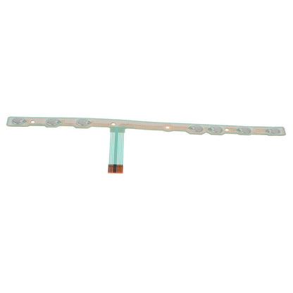 for PSP 2003 | 2000 Series - Start Home Select Volume Keypad Flex Button Strip